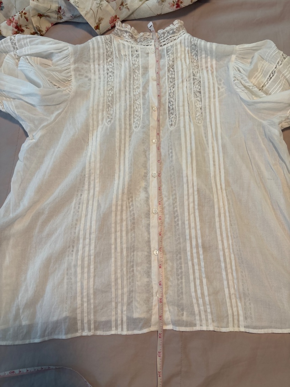Doen Lace Top - Picture 13 of 17